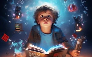 科技与创新书，未来激发创意