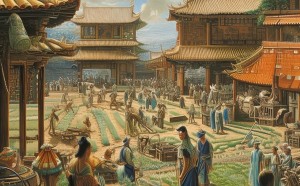 秦朝的国家科技体系，从农业技术到科技创新的璀璨篇章