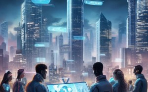 Innovating the Future with Cutting-Edge Technology