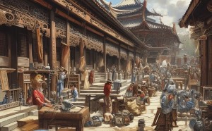 宋代科技发展的特点及其缺失的原因