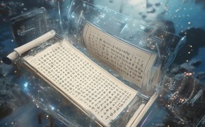 科技创新与诗句，一场跨越时空的对话