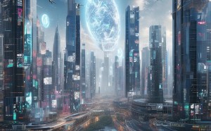 科技文明的深刻影响