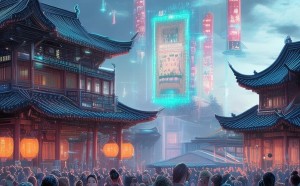 传统文化传承与科技创新的深度融合，人类文明的新篇章