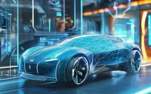 智能网联，transforming the future of Car’s future