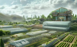 中国农业科技服务业发展案例，从218年的创新到223年的转型