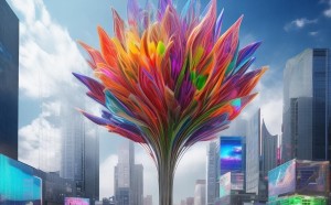第一财经科技与创新，挺拔的金融之花