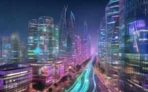 高新技术服务业，在创时代绽放的璀璨星河