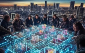 构建现代化信息科技体系，推动高质量发展