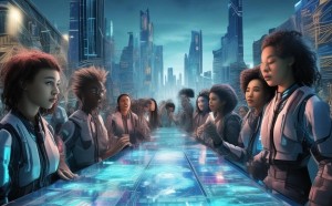 科技创新与实践，携手同行，开创未来