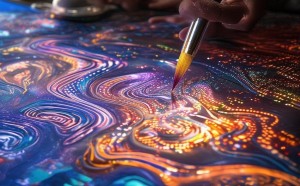 科技与创新未来绘画，绘画艺术的创新之旅
