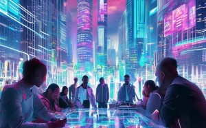 数字时代，科技体系创新的未来