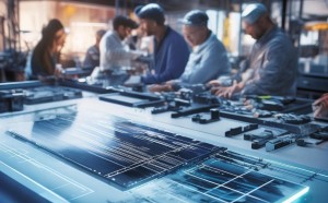 光伏智能产品开发流程，从dea到成功