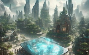 科技与人文，构建人类命运共同体