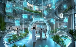 健康科技体系建设方案