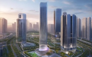慈溪，科技发展新引擎，服务创新新高地