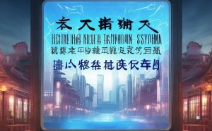 创建科技创新体系，建设数字中国的通知