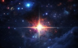 一颗星，一颗璀璨的新星