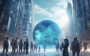 科技与创新，推动人类文明的新篇章