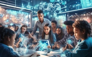 学校教育与科技创新，相辅相成的教育力量