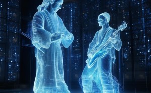 创新与科技，诗歌与音乐家的永恒对话