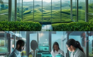科技创新服务助力茶叶产业高质量发展