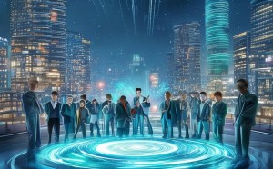 科技创新在新时代的使命与展望