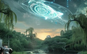 科技与创新的古诗，千年智慧与现代创新的交融