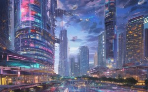 油画智控，智能技术助力Giannan Future