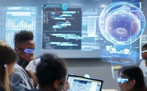 人工智能产品开发实训会学什么？