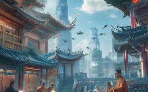 中华文明的创新智慧，中华文化与科技创新的融合发展