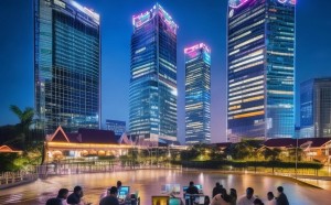 印尼金融科技服务业，机遇与挑战并存