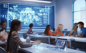 科技创新教育体系的构建与实践
