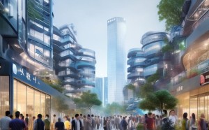 阜阳市，科技服务业发展的新机遇