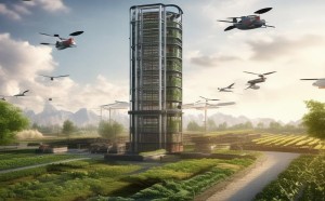 以四级为基础，构建现代农业与科技的创新新模型
