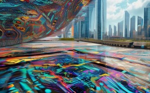 图案设计与应用科技创新，从灵感到未来
