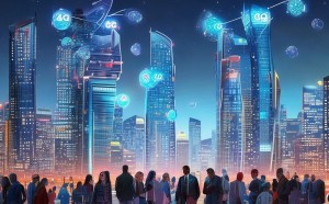 数字浪潮中的4G、5G与物联网的机遇与挑战
