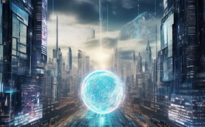 工业文明与科技创新，视觉密码的创新应用