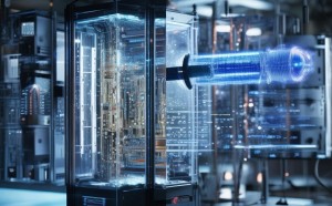 量子科技的两种物理体系，量子计算与量子通信