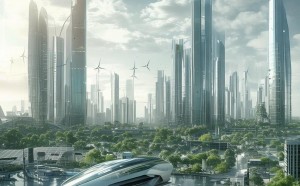 科技创新与新能源，共同构建可持续发展的新范式