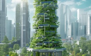 绿色施工与绿色科技创新，构建可持续发展新范式
