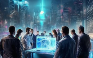在科技时代，创新如何引领未来？