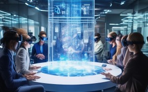 VR，科技服务业的未来