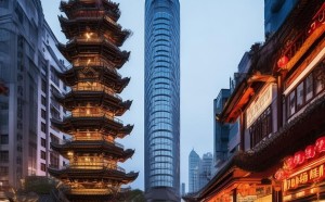 郑州，科技与文明的交融