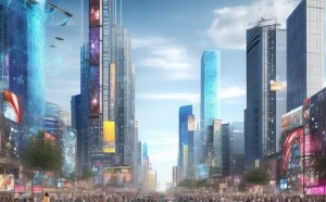 智能化时代，临夏，智能产品高速崛起，未来潜力无限