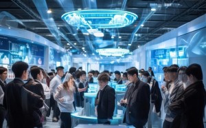 智慧宝鸡，智能电子产品设计与开发省赛的精彩瞬间