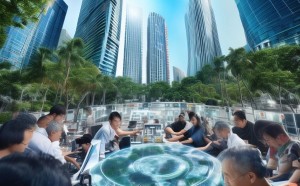 广东科技服务业，机遇与挑战并存，未来充满希望