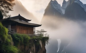长白山，垂直景观的诗意栖居