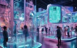 科技与创新的展，一场连接未来与生活的创新盛宴