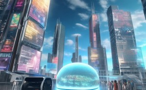 科技的力量，创新的未来