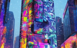 pop字体设计，创意科技与创新的非凡范式